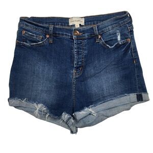 Band of gypsies  jean shorts